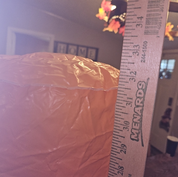 BunkR inflatable battle zone traffic cone battle zone (nerf airsoft) - Picture 2 of 3